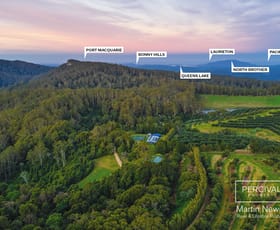 Rural / Farming commercial property for sale at 384 Playfords Road Comboyne NSW 2429