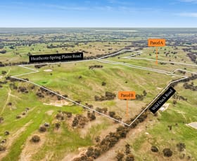 Rural / Farming commercial property for sale at Parcel A Heathcote-Springs Plains & Wild Duck Road Mia Mia VIC 3444