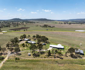 Rural / Farming commercial property for sale at 'Karinya' 14149 New England Highway East Greenmount QLD 4359