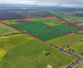 Rural / Farming commercial property for sale at -- Brenanah-Kurting Road Kurting VIC 3517