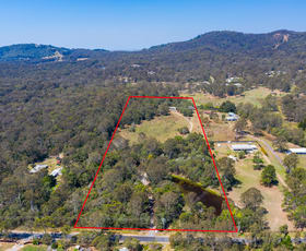Rural / Farming commercial property for sale at 365-379 Latimer Road Buccan QLD 4207