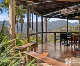Rural / Farming commercial property for sale at 164B Fridays Creek Road Upper Orara NSW 2450