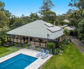 Rural / Farming commercial property for sale at 4358 Kyogle Road Wadeville NSW 2474