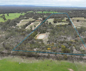 Rural / Farming commercial property for sale at 2543 Roses Gap Road Wartook VIC 3401