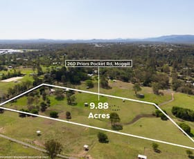 Rural / Farming commercial property for sale at 260 Priors Pocket Road Moggill QLD 4070 Rural / Farming commercial property for sale at 260 Priors Pocket Road Moggill QLD 4070