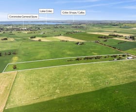 Rural / Farming commercial property for sale at 210 Corunnun Road Corunnun VIC 3249