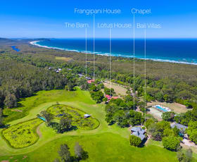 Rural / Farming commercial property for sale at 678 Point Plomer Road Crescent Head NSW 2440