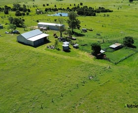 Rural / Farming commercial property for sale at 960 Dangore Mountain Road Dangore QLD 4610