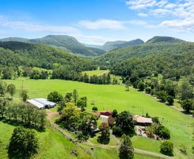 Rural / Farming commercial property for sale at 1061 Lynches Creek Road Kyogle NSW 2474