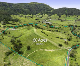 Rural / Farming commercial property for sale at 380 Eastern Mary River Road Conondale QLD 4552