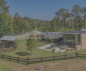 Rural / Farming commercial property sold at 368 Main Creek Road Dungog NSW 2420