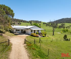 Rural / Farming commercial property for sale at 1977 Tarana Road Gemalla NSW 2795
