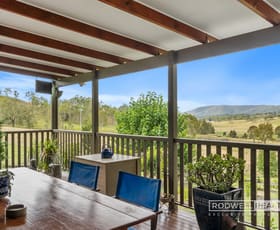 Rural / Farming commercial property for sale at 138 Chinghee Creek Road Lamington QLD 4285