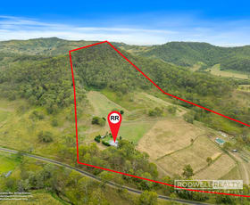 Rural / Farming commercial property for sale at 138 Chinghee Creek Road Lamington QLD 4285