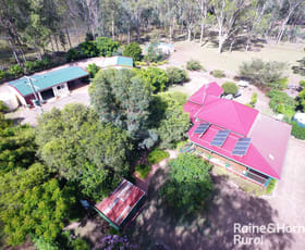 Rural / Farming commercial property for sale at 25 Deep Creek Road Kingaroy QLD 4610