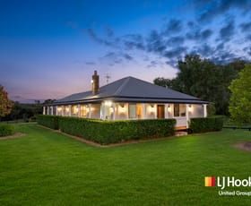 Rural / Farming commercial property for sale at 420 Spring Creek Road Mount Hunter NSW 2570