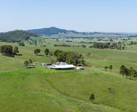 Rural / Farming commercial property for sale at 88 Glenalister Road Stanhope NSW 2335