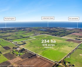 Rural / Farming commercial property for sale at 391-519 Queenscliff Road Portarlington VIC 3223