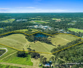Rural / Farming commercial property for sale at 35 Woodlands Road & 18 Salters Road Wilberforce NSW 2756