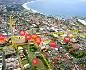 Shop & Retail commercial property leased at 83 Church Street Wollongong NSW 2500