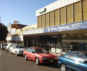 Shop & Retail commercial property leased at Shop 1/17-21 Fitzmaurice Street Wagga Wagga NSW 2650