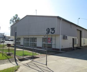 Factory, Warehouse & Industrial commercial property leased at 93 Cook Street Portsmith QLD 4870