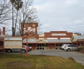 Offices commercial property leased at 24 The Esplanade Wagga Wagga NSW 2650