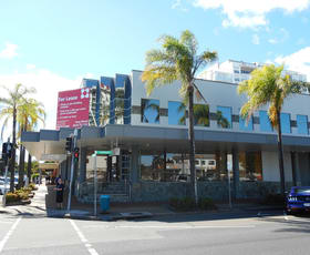 Offices commercial property leased at 27 Aplin Street (corner Sheridan Street) Cairns QLD 4870
