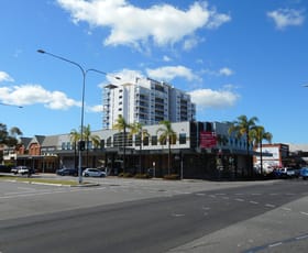 Offices commercial property leased at 27 Aplin Street (corner Sheridan Street) Cairns QLD 4870