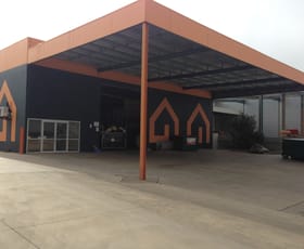 Factory, Warehouse & Industrial commercial property leased at 146 Hammond Avenue East Wagga Wagga NSW 2650
