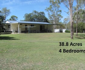 Rural / Farming commercial property sold at 33 Taunton Road Euleilah QLD 4674