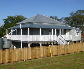 Rural / Farming commercial property sold at 187 BELAH ROAD Degilbo QLD 4621