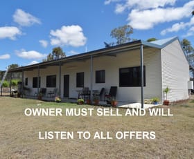 Rural / Farming commercial property sold at 159 Taunton Road Baffle Creek QLD 4674