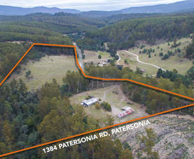 Rural / Farming commercial property sold at 1384 Patersonia Road Patersonia TAS 7259