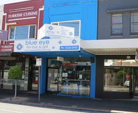 Hotel, Motel, Pub & Leisure commercial property leased at 621 Glenhuntly Road Caulfield South VIC 3162