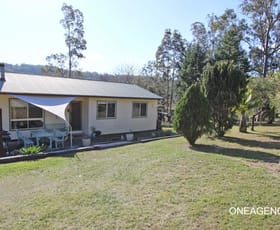 Rural / Farming commercial property sold at 858 Temagog Road Temagog NSW 2440