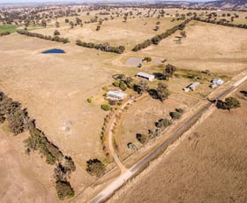 Rural / Farming commercial property sold at 59 Lawson Road Panuara NSW 2800