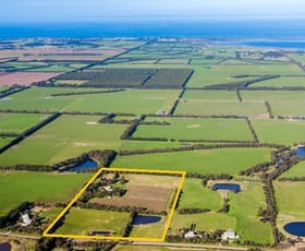 Rural / Farming commercial property sold at 105 Soho Road Drysdale VIC 3222