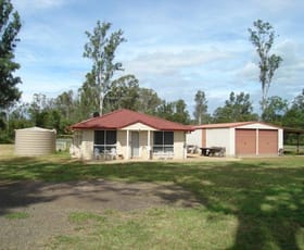 Rural / Farming commercial property sold at 528 Brisbane Valley Highway Wanora QLD 4306