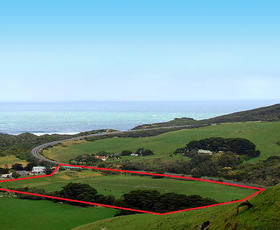 Rural / Farming commercial property sold at 3225 Great Ocean Road Glenaire VIC 3238