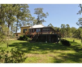 Rural / Farming commercial property sold at 1502 Orara Way Nana Glen NSW 2450