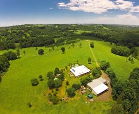 Rural / Farming commercial property sold at 2364C Dunoon Road Rosebank NSW 2480