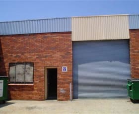 Factory, Warehouse & Industrial commercial property leased at Unit 3 112 Ashford Ave Milperra NSW 2214