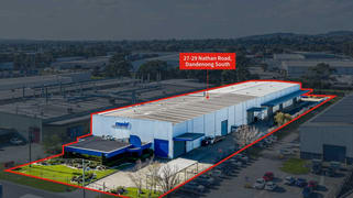 27-29 Nathan Road Dandenong South VIC 3175 27-29 Nathan Road Dandenong South VIC 3175
