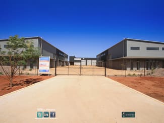 Factory, Warehouse & Industrial commercial property leased at 2/Lot 103 Oxide Way Wedgefield WA 6721 Factory, Warehouse & Industrial commercial property leased at 2/Lot 103 Oxide Way Wedgefield WA 6721