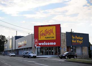 Shop & Retail commercial property leased at 1205 Canterbury Road Roselands NSW 2196