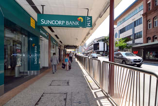 Shop & Retail commercial property leased at 102/225 Wickham Street Fortitude Valley QLD 4006