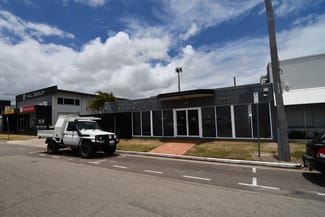 Offices commercial property leased at 1/12-20 Cottell Street Hyde Park QLD 4812