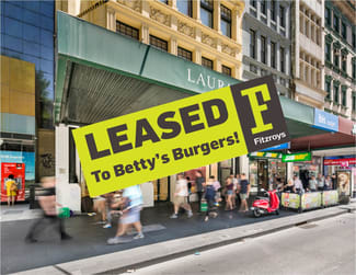 Shop & Retail commercial property leased at Shop R2/97 Elizabeth Street Melbourne VIC 3000 Shop & Retail commercial property leased at Shop R2/97 Elizabeth Street Melbourne VIC 3000