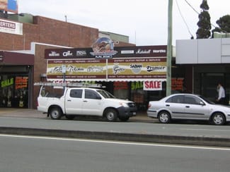 Shop & Retail commercial property leased at 1154 Gold Coast Highway Palm Beach QLD 4221 Shop & Retail commercial property leased at 1154 Gold Coast Highway Palm Beach QLD 4221